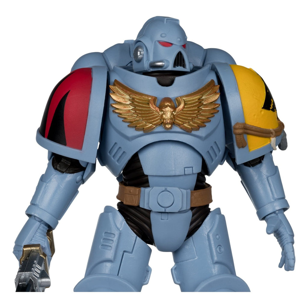 Immagine del prodotto Warhammer 40,000 Action figure Grey Hunter (Space Wolves) 18 cm