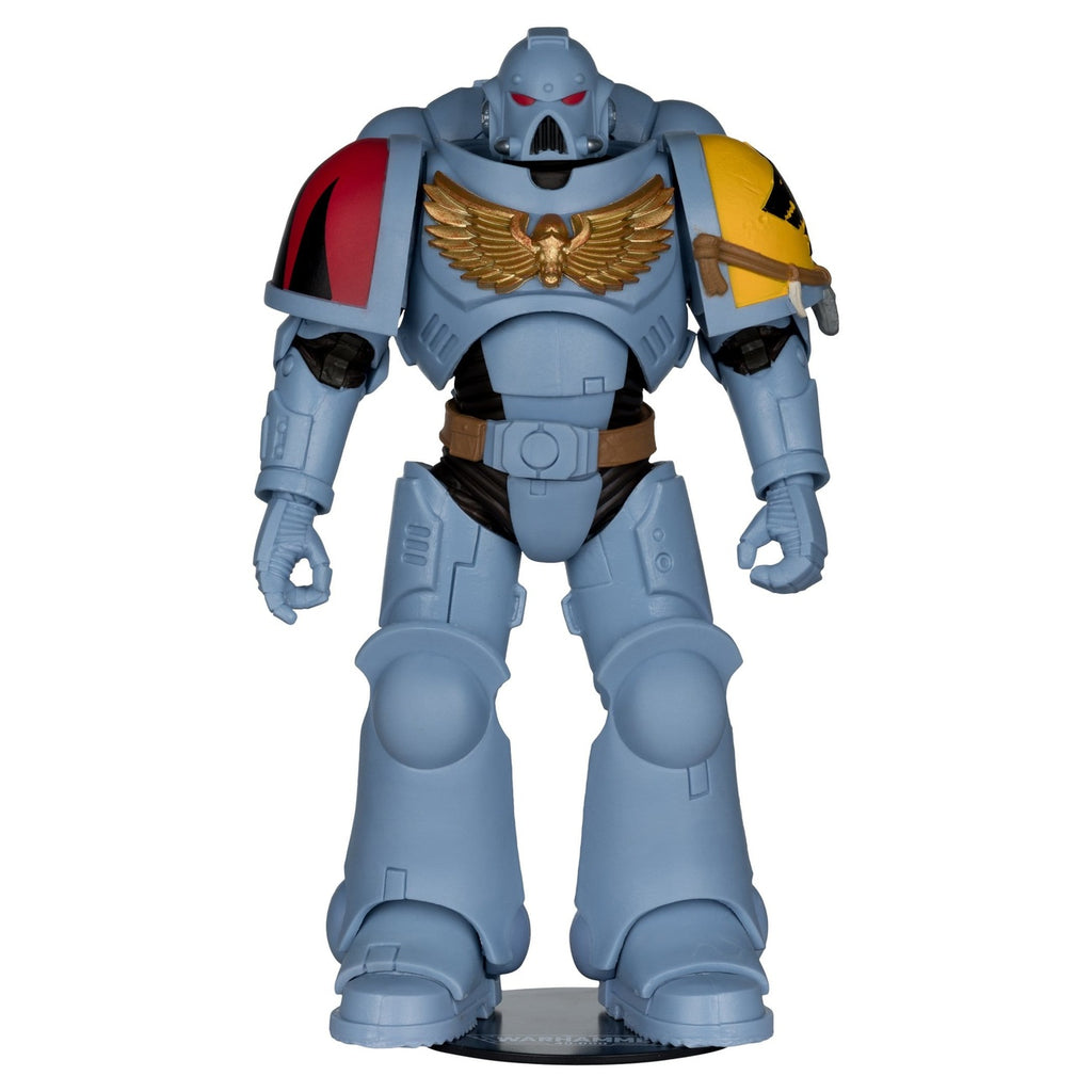 Immagine del prodotto Warhammer 40,000 Action figure Grey Hunter (Space Wolves) 18 cm