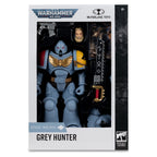 Immagine del prodotto Warhammer 40,000 Action figure Grey Hunter (Space Wolves) 18 cm