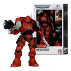 Immagine del prodotto Warhammer 40.000 action figure Infiltrator (Blood Ravens) (Dawn of War 4) 20 cm