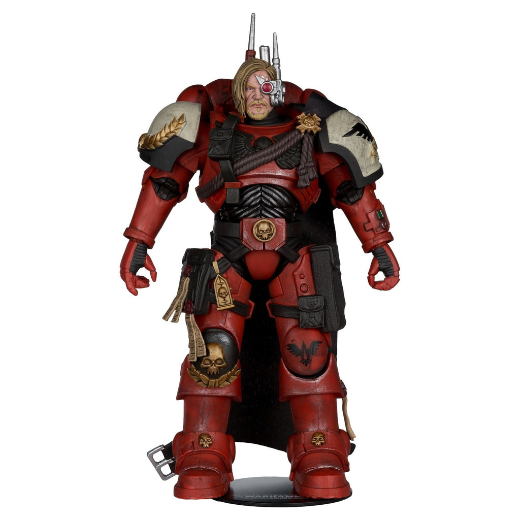 Product image Warhammer 40,000 Dawn of War McFarlane Elite Edition Action Figure Captain Cyrus (Dawn of War 4) 20 cm