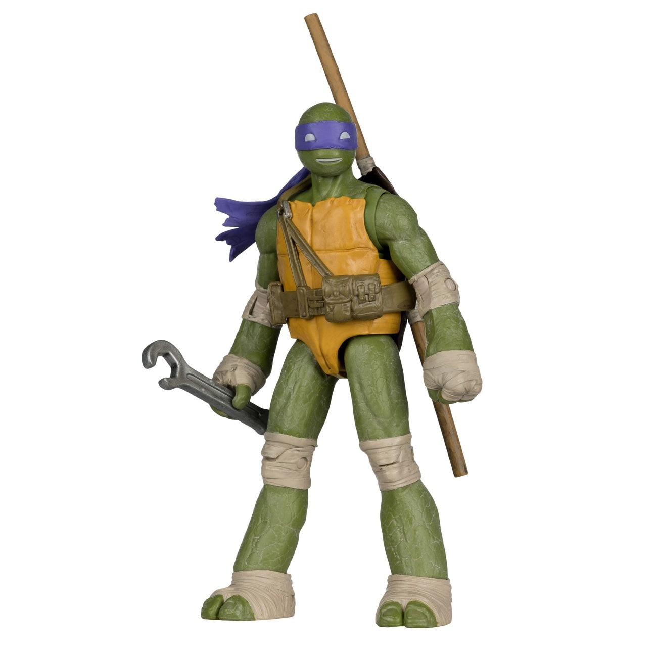 Immagine del prodotto Teenage Mutant Ninja Turtles Page Punchers action figure Donatello 13 cm
