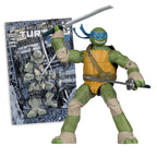 Immagine del prodotto Teenage Mutant Ninja Turtles Page Punchers action figure Leonardo 13 cm
