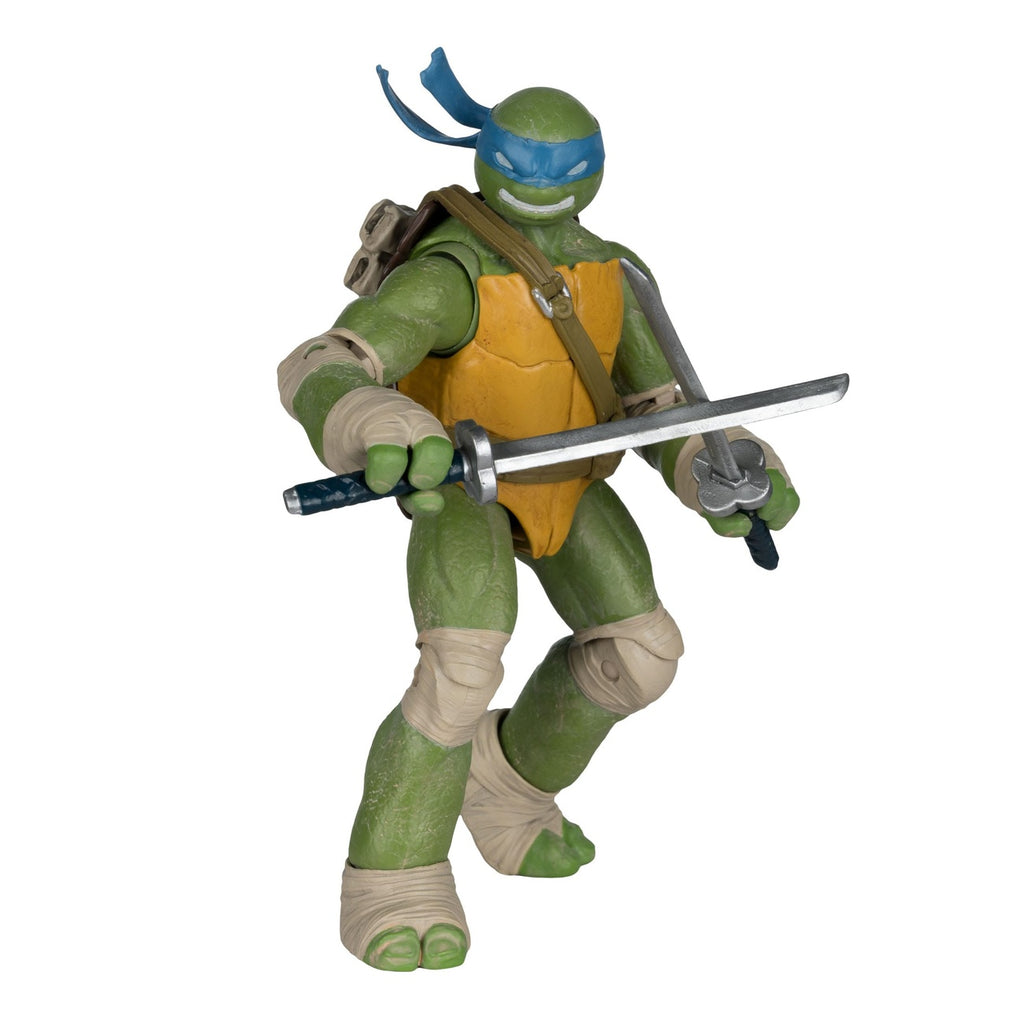 Immagine del prodotto Teenage Mutant Ninja Turtles Page Punchers action figure Leonardo 13 cm