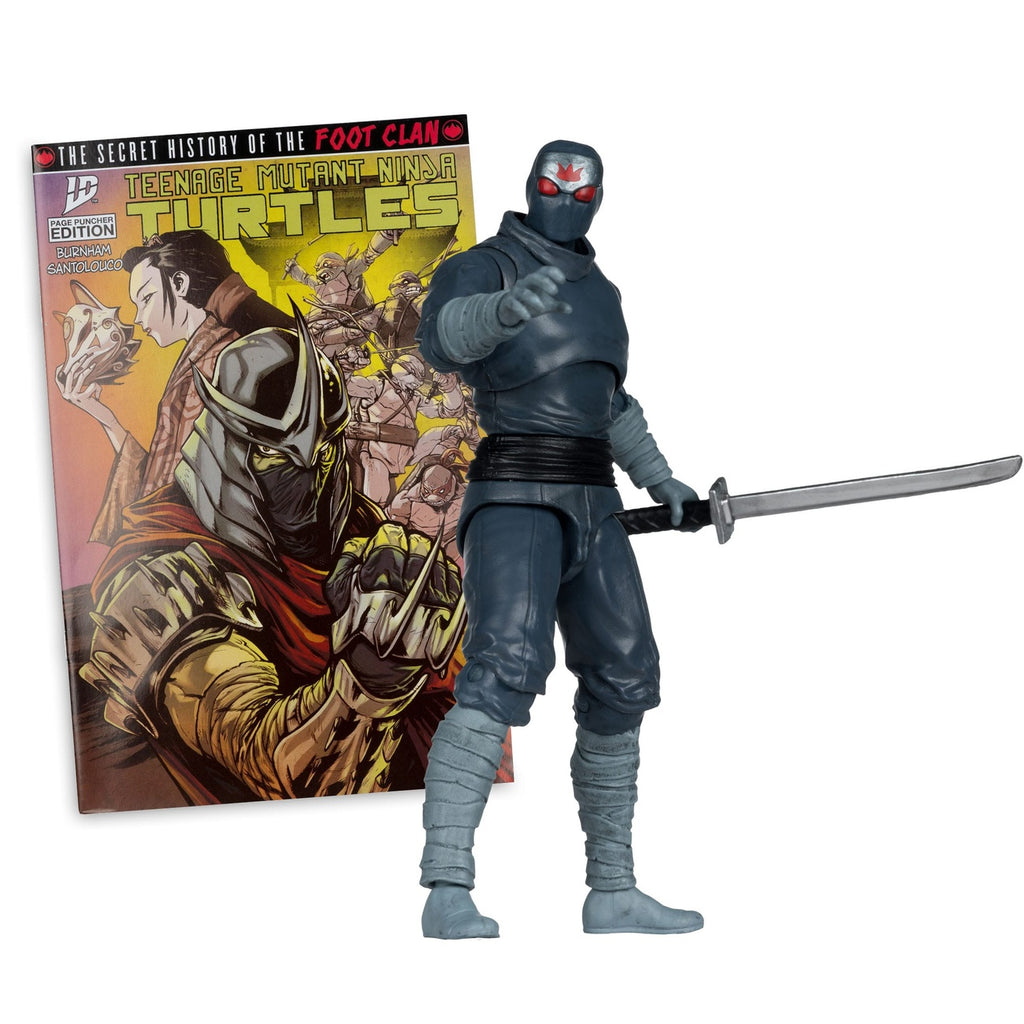 Immagine del prodotto Teenage Mutant Ninja Turtles Page Punchers action figure Foot Soldier 14 cm