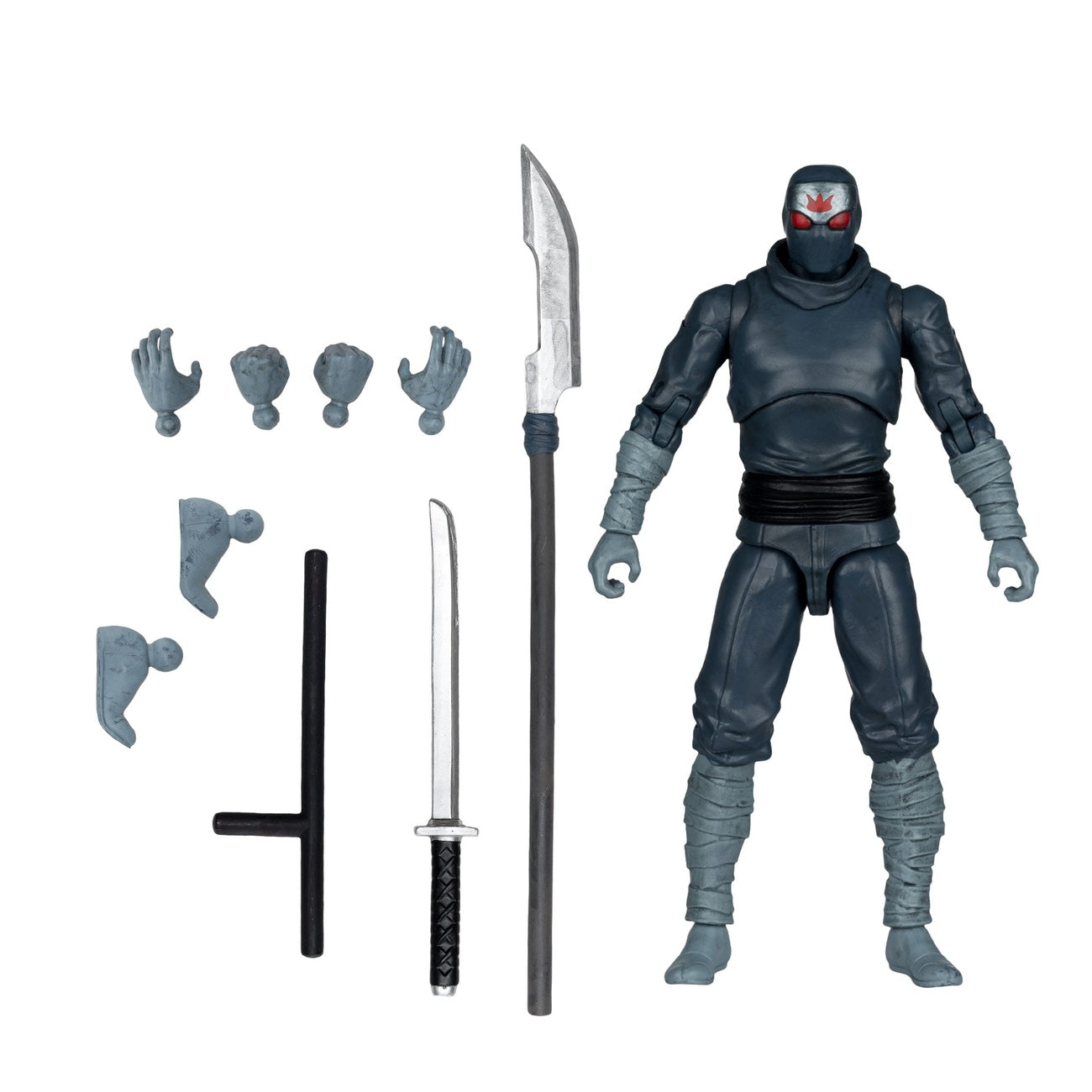 Immagine del prodotto Teenage Mutant Ninja Turtles Page Punchers action figure Foot Soldier 14 cm