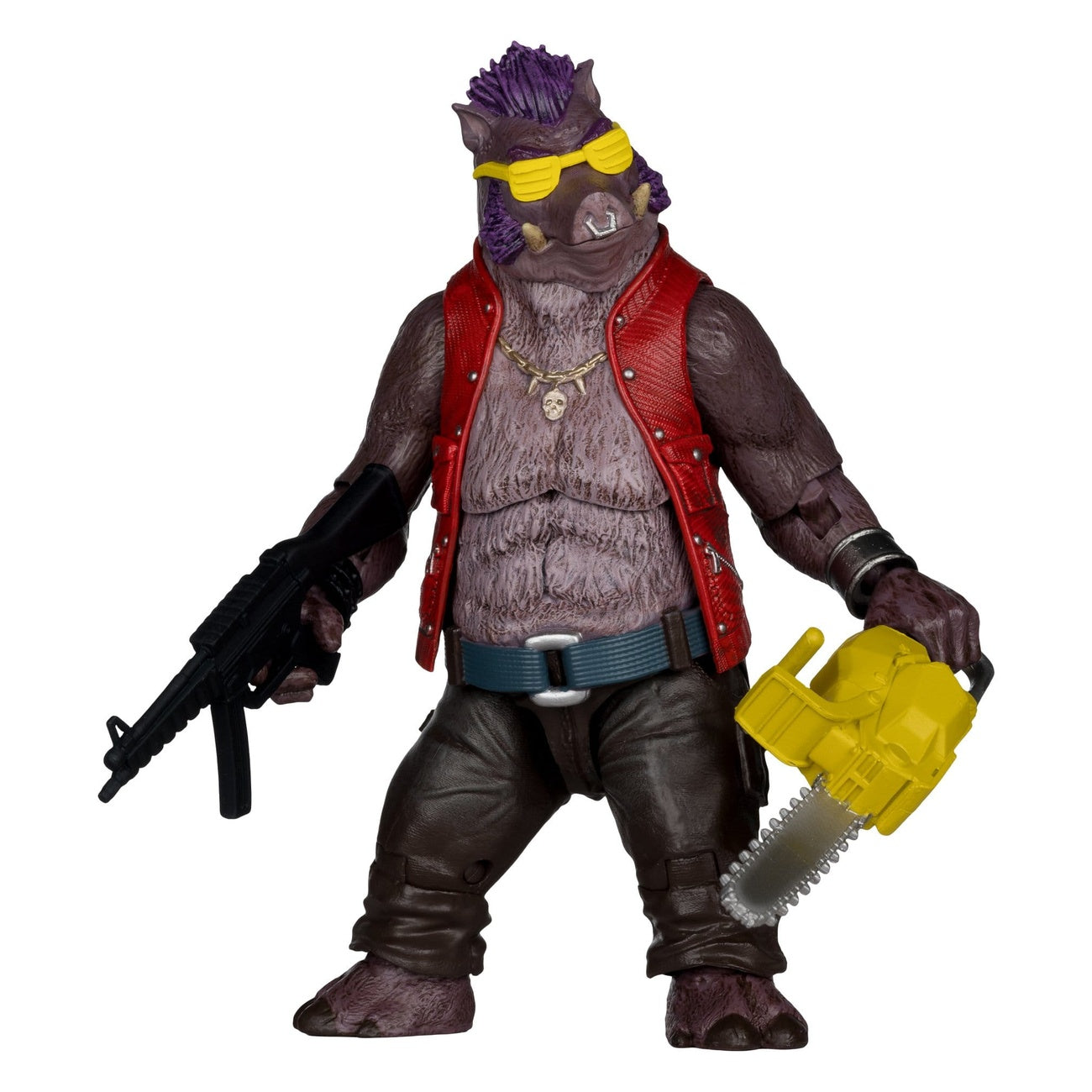 Immagine del prodotto Teenage Mutant Ninja Turtles Page Punchers action figure Bebop 16 cm