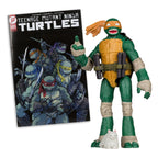 Immagine del prodotto Teenage Mutant Ninja Turtles Page Punchers action figure Michelangelo 13 cm