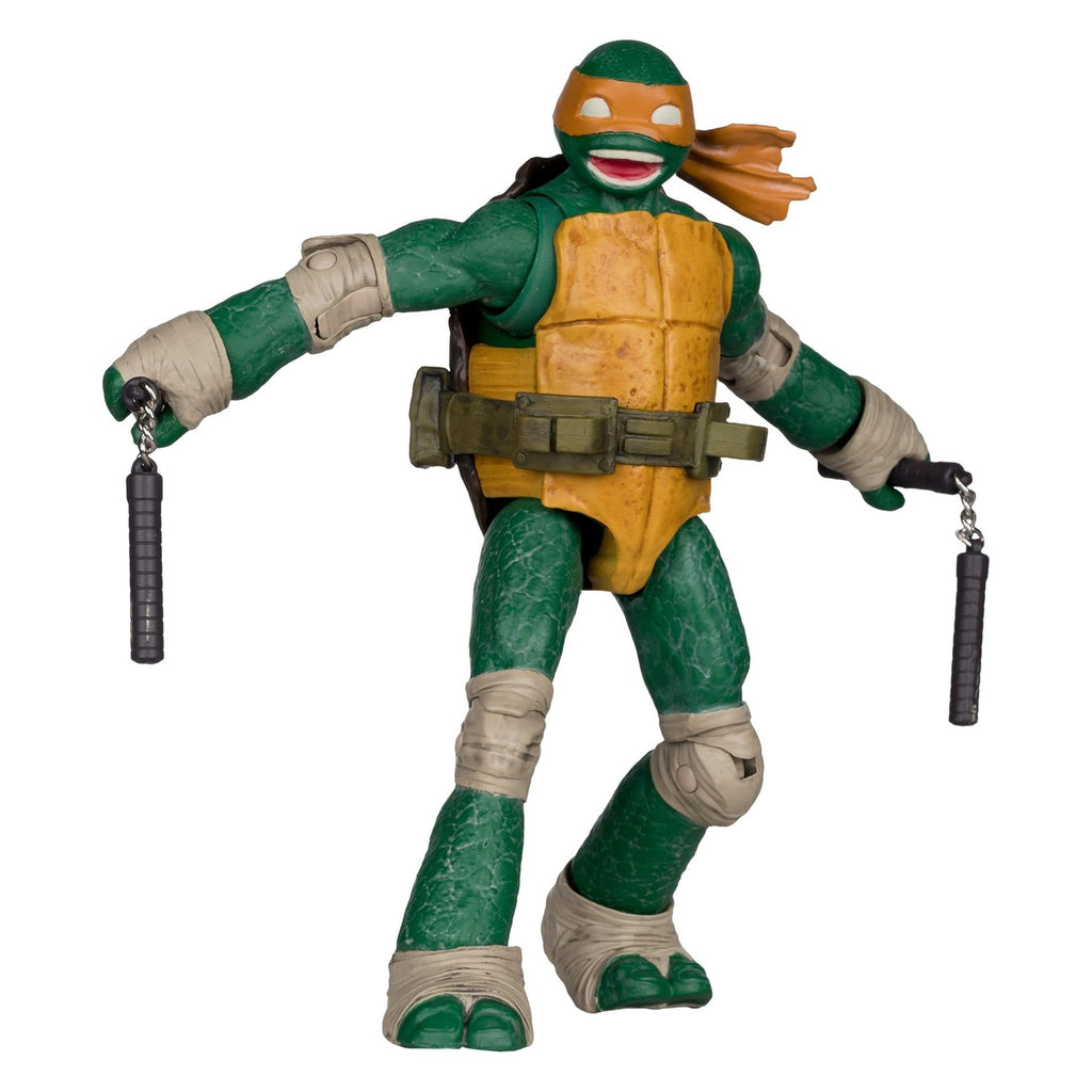 Immagine del prodotto Teenage Mutant Ninja Turtles Page Punchers action figure Michelangelo 13 cm