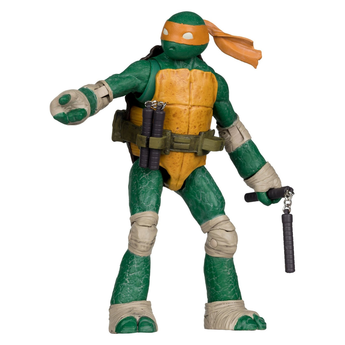 Immagine del prodotto Teenage Mutant Ninja Turtles Page Punchers action figure Michelangelo 13 cm