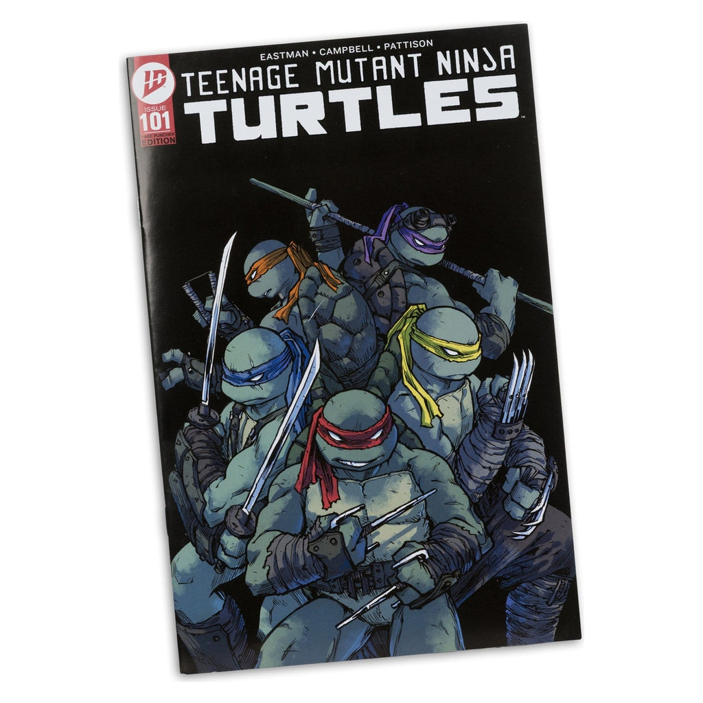 Immagine del prodotto Teenage Mutant Ninja Turtles Page Punchers action figure Michelangelo 13 cm