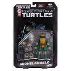 Immagine del prodotto Teenage Mutant Ninja Turtles Page Punchers action figure Michelangelo 13 cm
