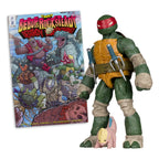 Immagine del prodotto Teenage Mutant Ninja Turtles Page Punchers action figure Raphael 13 cm
