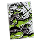 Product image Teenage Mutant Ninja Turtles Page Punchers Action Figure Michelangelo (Black White & Green) (Red Platinum Edition) 13 cm