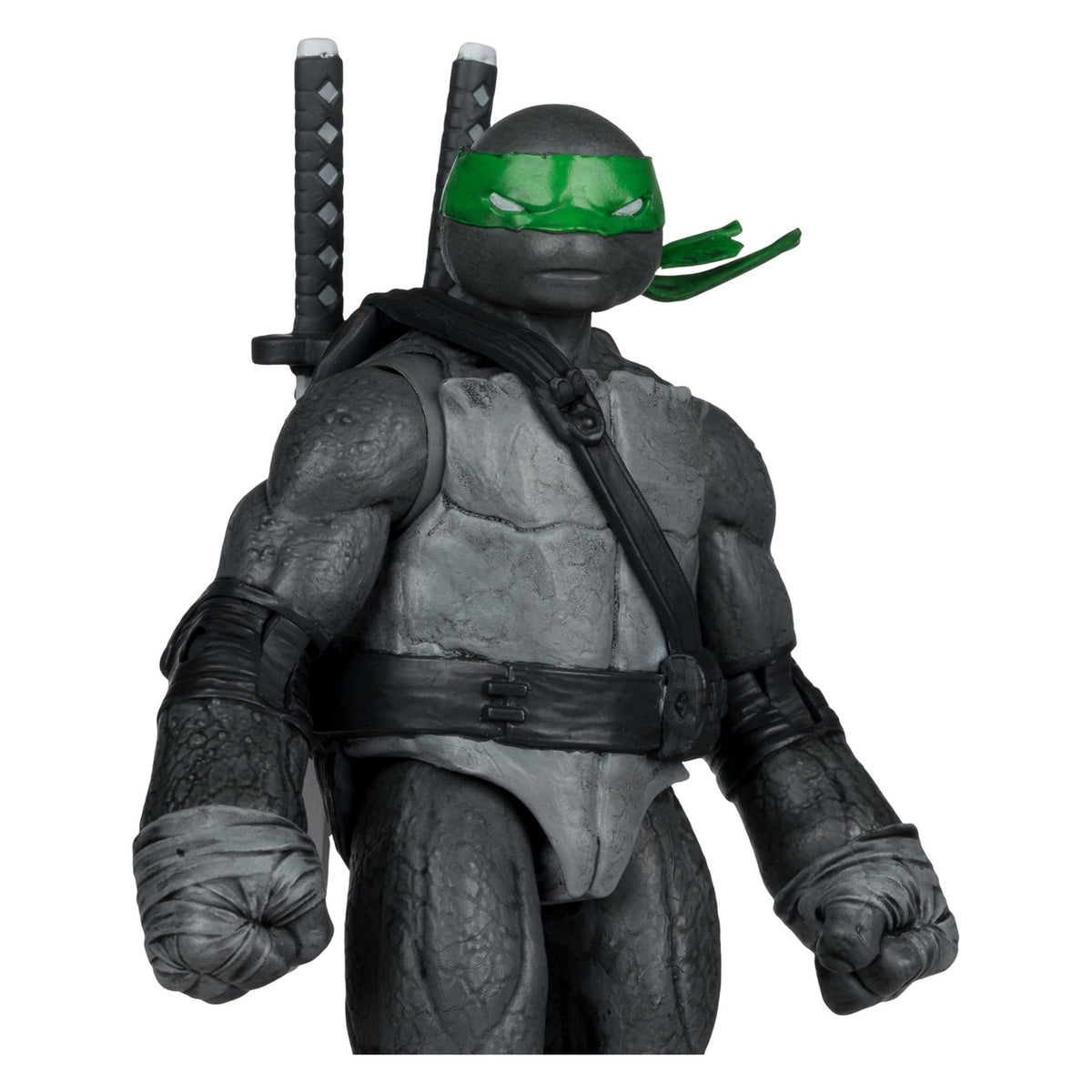 Immagine del prodotto Teenage Mutant Ninja Turtles Page Punchers action figure Leonardo (Black White & Green) (Red Platinum Edition) 13 cm