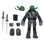 Immagine del prodotto Teenage Mutant Ninja Turtles Page Punchers action figure Leonardo (Black White & Green) (Red Platinum Edition) 13 cm