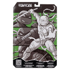 Immagine del prodotto Teenage Mutant Ninja Turtles Page Punchers action figure Leonardo (Black White & Green) (Red Platinum Edition) 13 cm