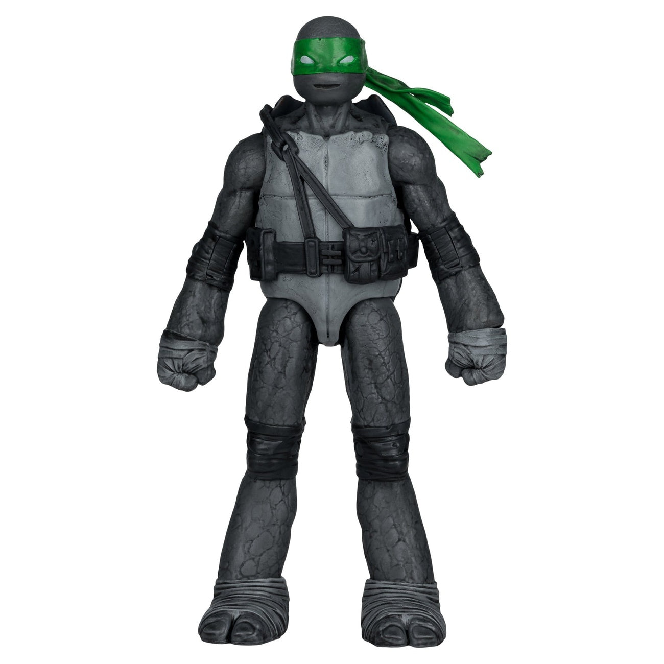 Product image Teenage Mutant Ninja Turtles Page Punchers Action Figure Donatello (Black White & Green) (Red Platinum Edition) 13 cm