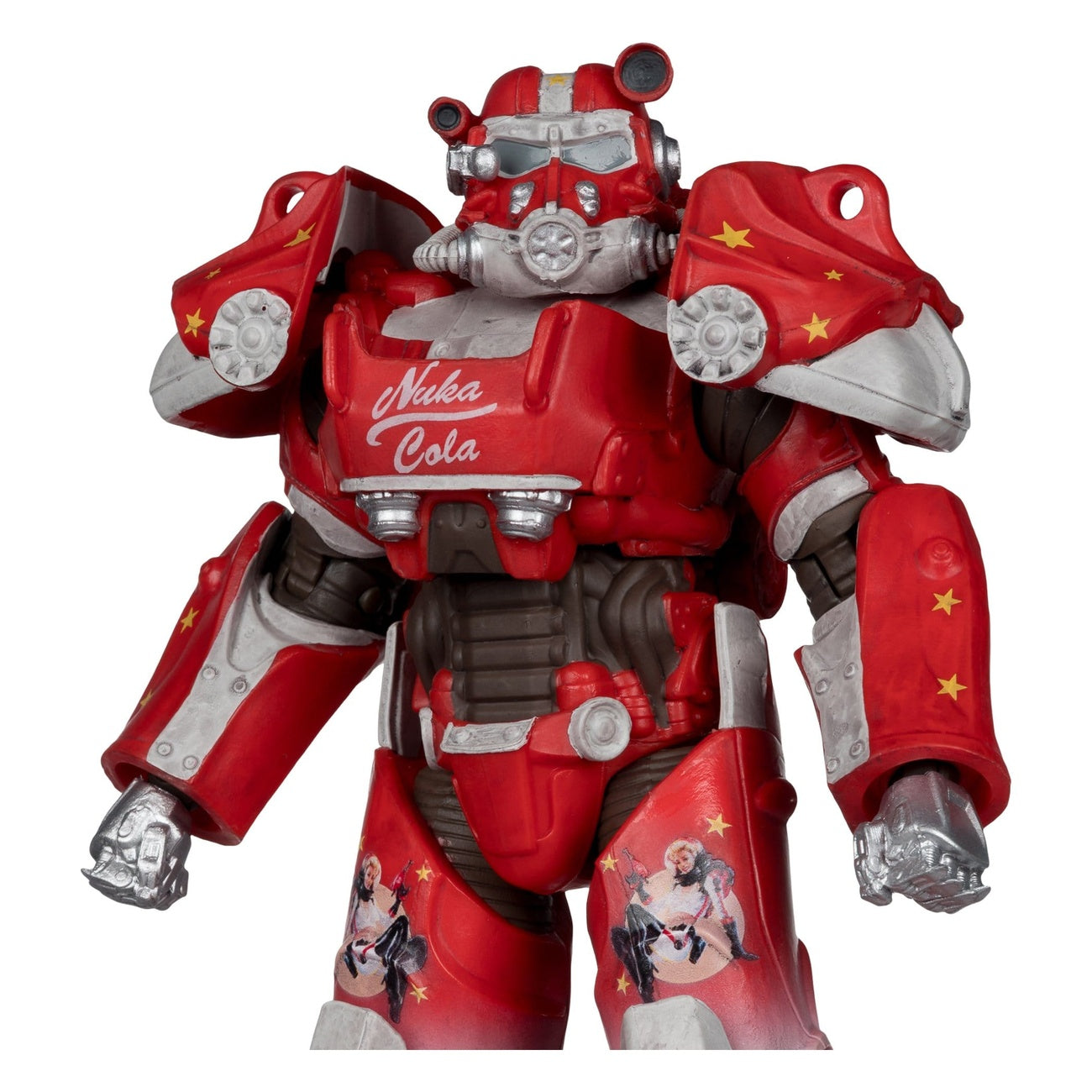 Immagine del prodotto Fallout McFarlane Elite Edition Action figure Fallout 76 Nuka Cola T-60 (Gold Label) 19 cm