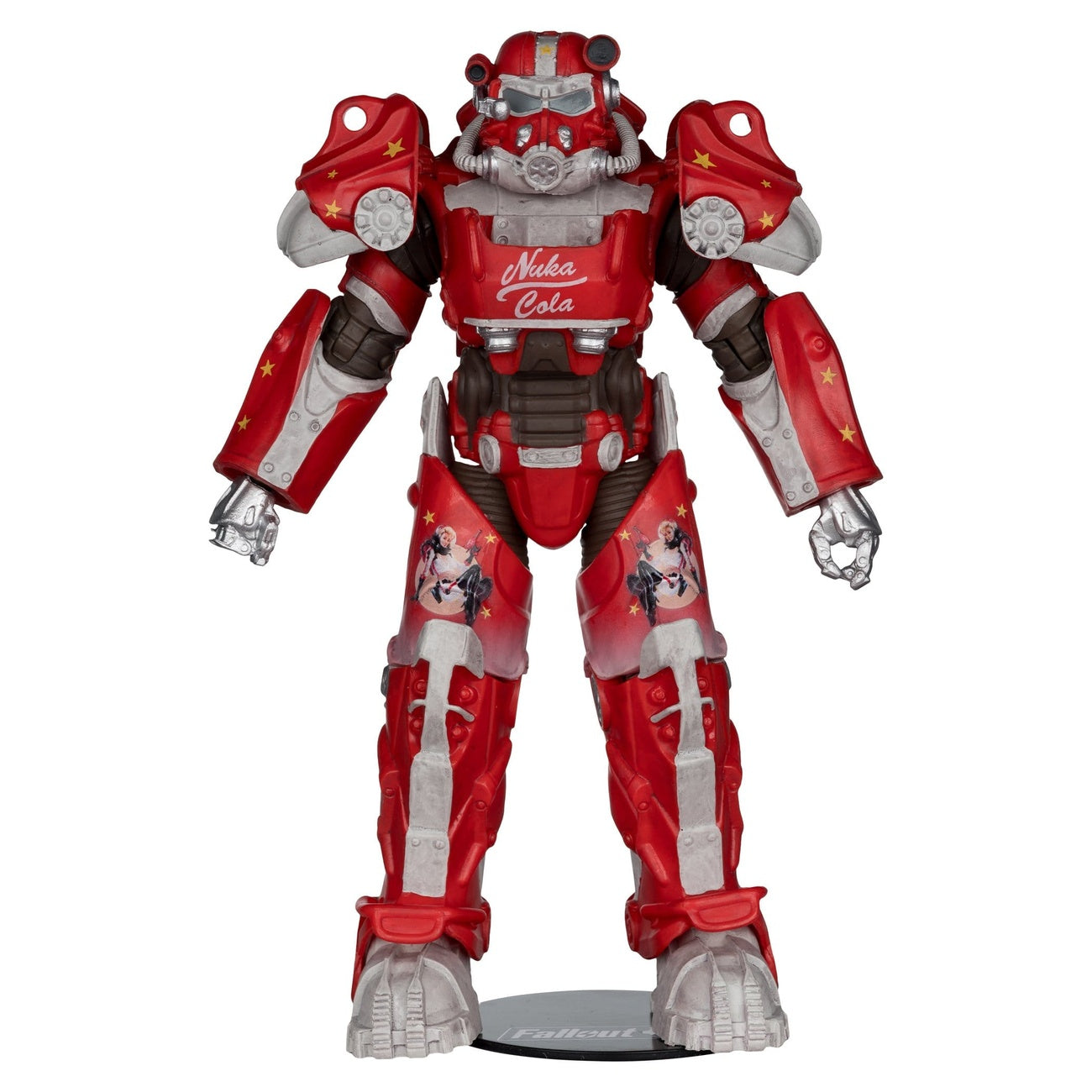 Immagine del prodotto Fallout McFarlane Elite Edition Action figure Fallout 76 Nuka Cola T-60 (Gold Label) 19 cm