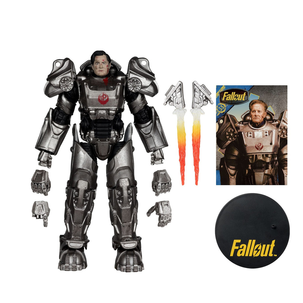 Product image Fallout Action Figure Hank MacLean 19 cm