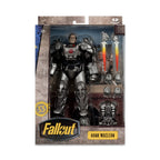 Product image Fallout Action Figure Hank MacLean 19 cm