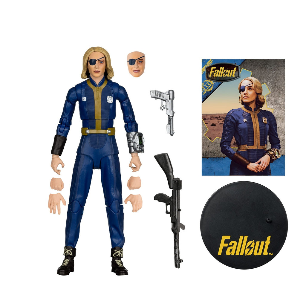 Immagine del prodotto Action figure Fallout Steph Harper 16 cm