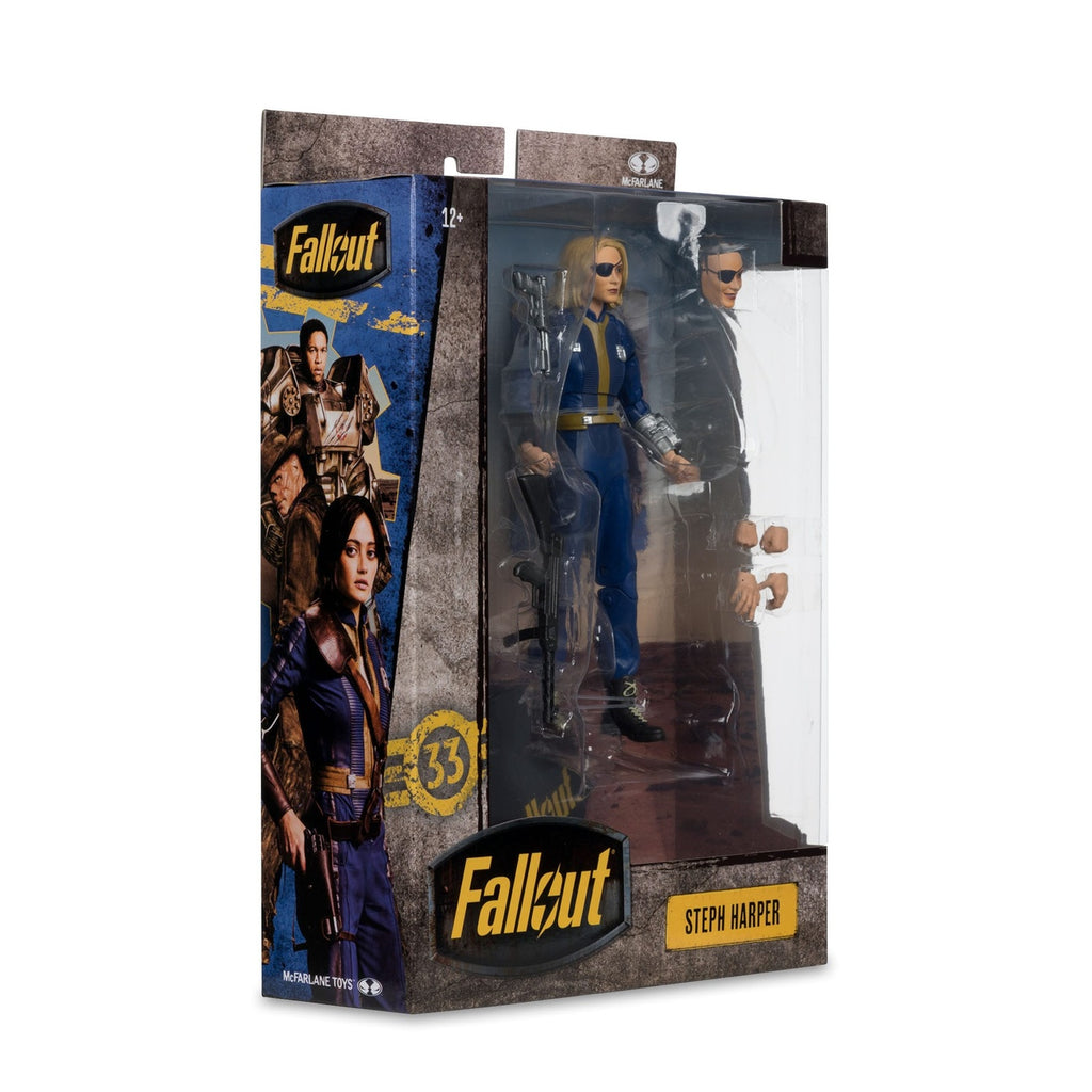 Immagine del prodotto Action figure Fallout Steph Harper 16 cm
