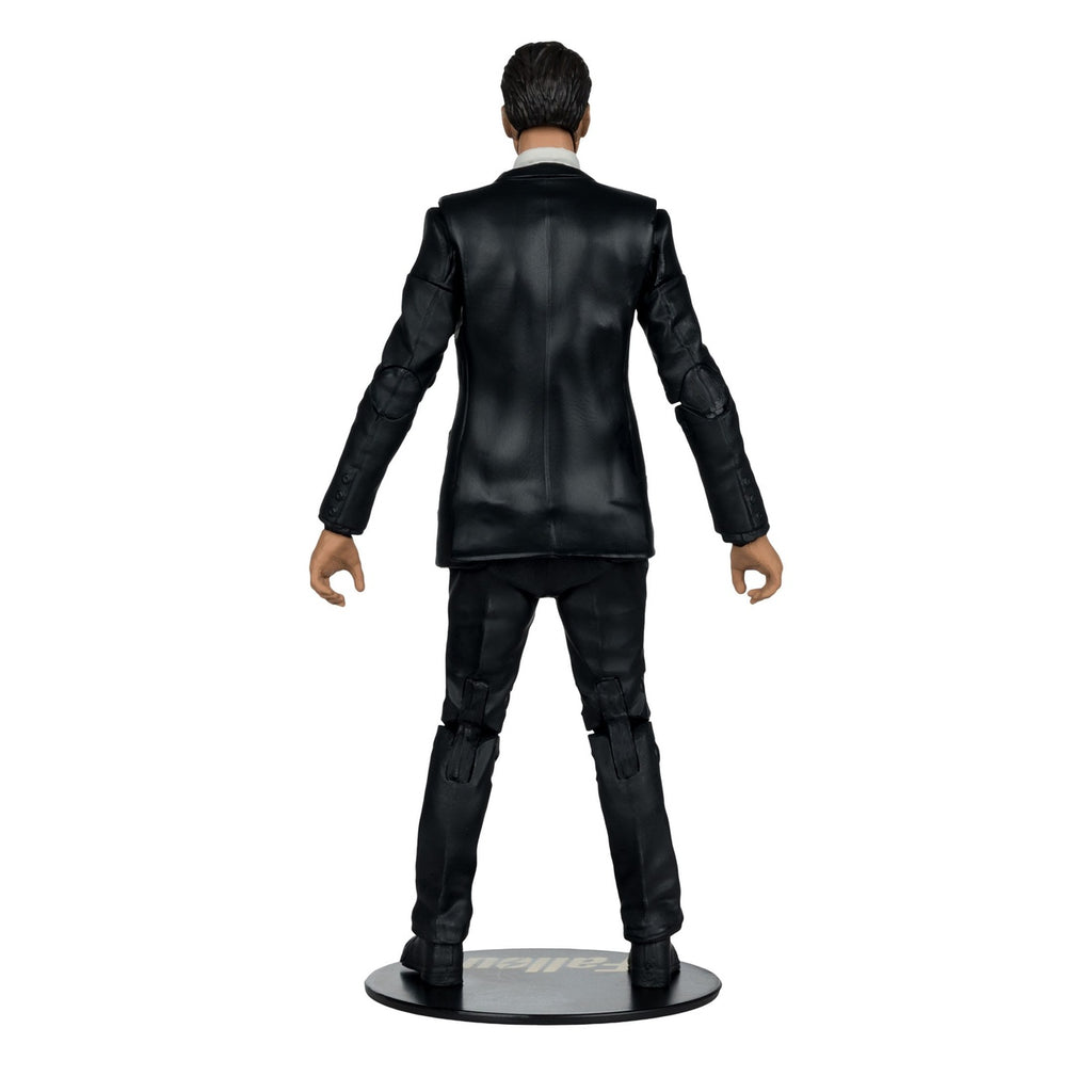 Product image Fallout Action Figure Cooper Howard (Red Platinum Edition) 17 cm