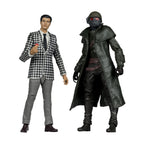 Immagine del prodotto Fallout: New Vegas Statue Set 2 pezzi Riot Ranger Armor & Benny Survivor 18 cm