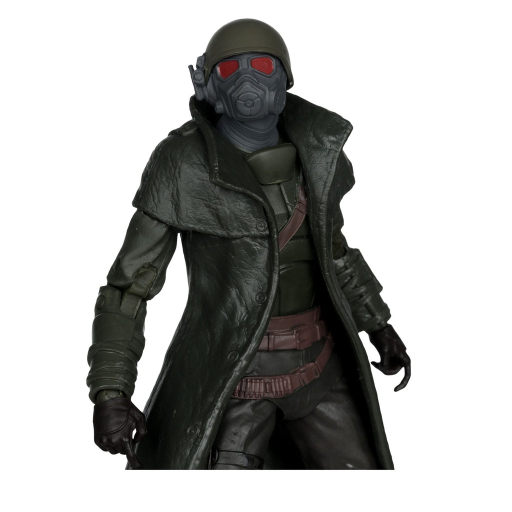 Immagine del prodotto Fallout: New Vegas Statue Set 2 pezzi Riot Ranger Armor & Benny Survivor 18 cm