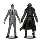 Immagine del prodotto Fallout: New Vegas Statue Set 2 pezzi Riot Ranger Armor & Benny Survivor 18 cm