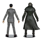 Immagine del prodotto Fallout: New Vegas Statue Set 2 pezzi Riot Ranger Armor & Benny Survivor 18 cm