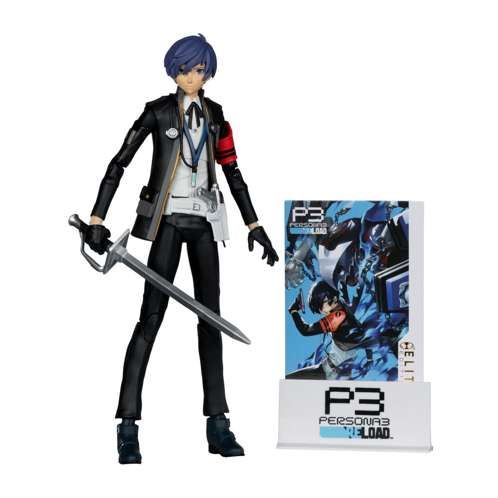 Immagine del prodotto Persona 3 McFarlane Elite Edition action figure The Protagonist 18 cm