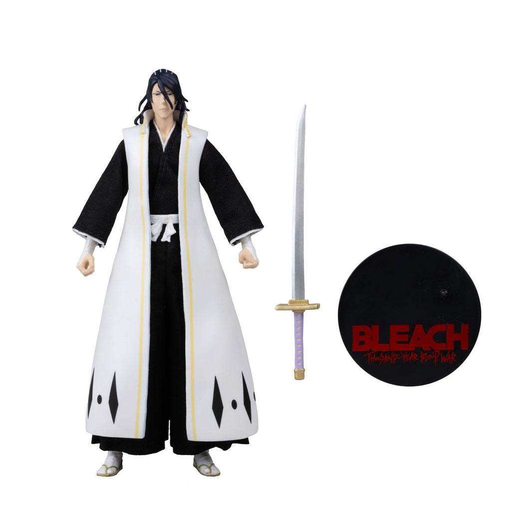 Product image Bleach: Thousand-Year Blood War Action Figure Byakuya Kuchiki 18 cm