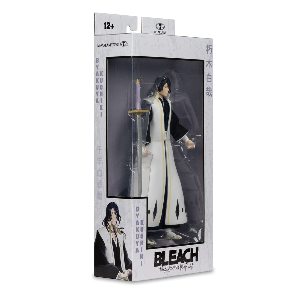 Product image Bleach: Thousand-Year Blood War Action Figure Byakuya Kuchiki 18 cm