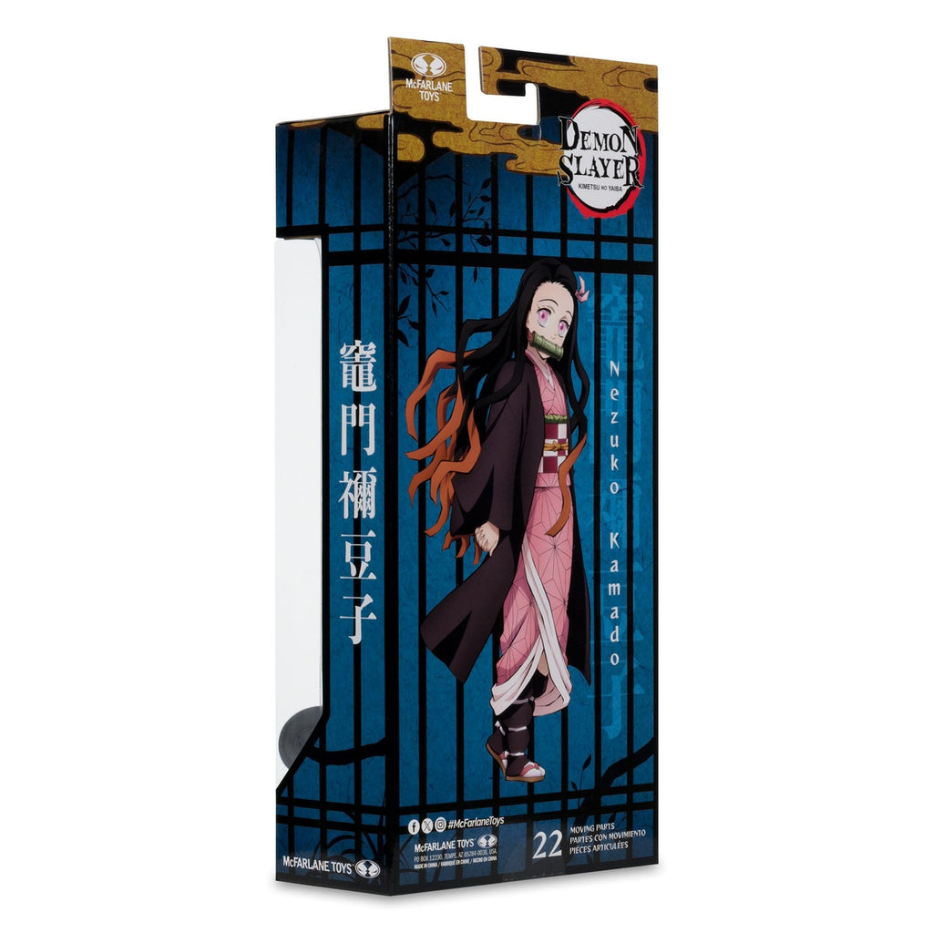Product image Demon Slayer Action Figure Nezuko Kamado Platinum Edition 14 cm