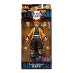 Product image Demon Slayer Action Figure Zenitsu Agatsuma Platinum Edition 15 cm