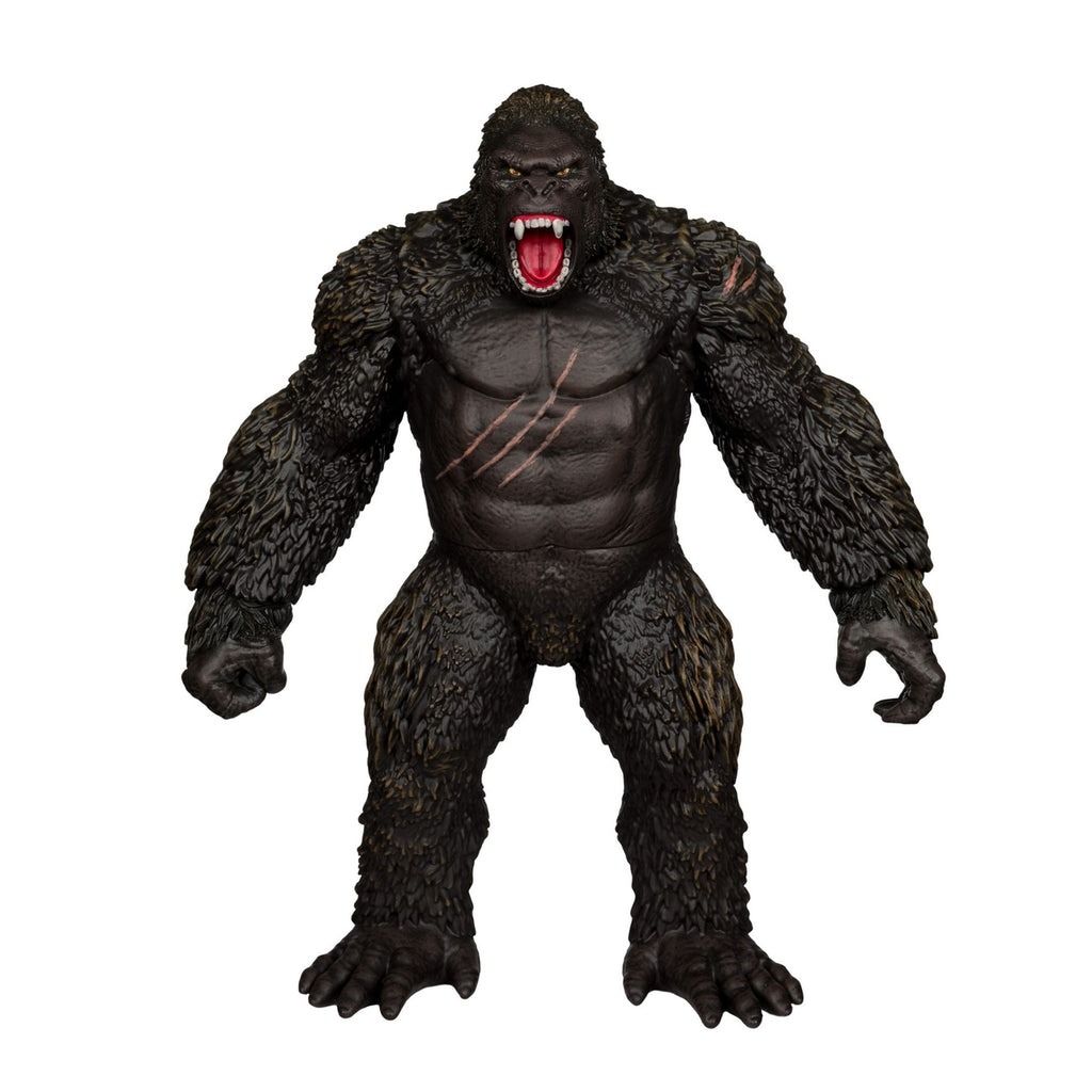 Product image DC Justice League Monsterverse DC Multiverse Action Figure 2-Pack Batman & Kong 29 cm