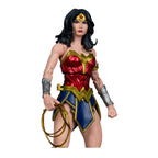 Immagine del prodotto DC Justice League Monsterverse DC Multiverse Set di action figure 2-pack Wonder Woman vs Atomic Blast Godzilla 18 cm