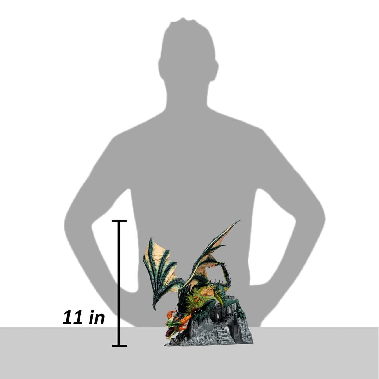 Immagine del prodotto McFarlane’s Dragons Serie 8 Action Figure Berserker Clan 15 cm