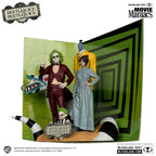 Product image Beetlejuice Beetlejuice Movie Maniacs PVC Statues 4-Pack 15 cm