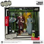 Product image Beetlejuice Beetlejuice Movie Maniacs PVC Statues 4-Pack 15 cm