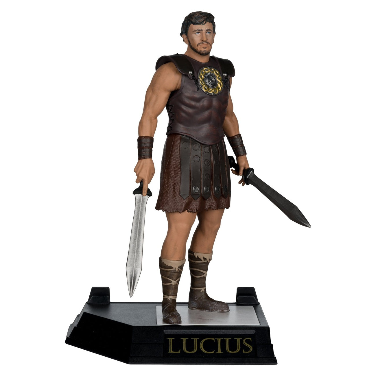 Immagine del prodotto Gladiator II Movie Maniacs action figure Lucius 16 cm