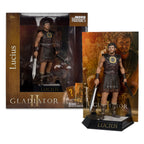 Immagine del prodotto Gladiator II Movie Maniacs action figure Lucius 16 cm