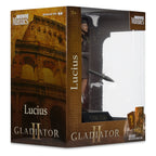 Immagine del prodotto Gladiator II Movie Maniacs action figure Lucius 16 cm