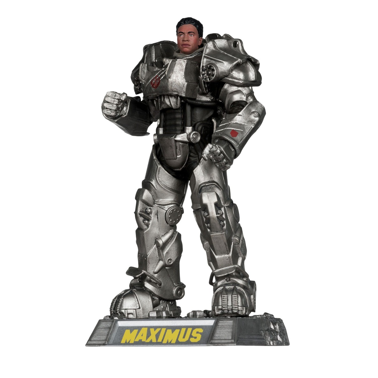 Product image Fallout Movie Maniacs Action Figure Maximus (Season 2) 17 cm