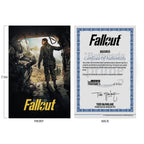 Product image Fallout Movie Maniacs Action Figure Maximus (Season 2) 17 cm