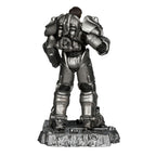 Immagine del prodotto Fallout Movie Maniacs action figure Hank Maclean (Stagione 2) (Red Platinum Edition) 17 cm