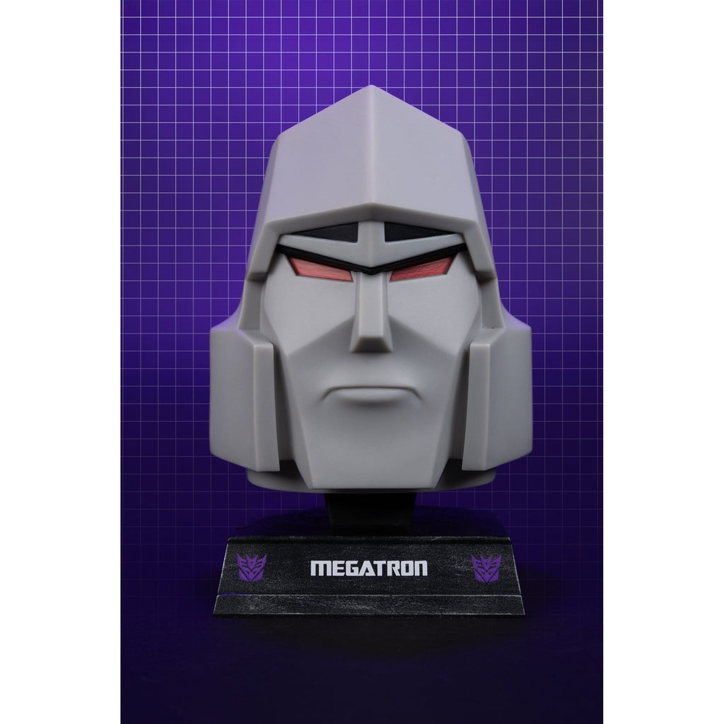 Immagine del prodotto Transformers Mini Replica Testa 1/3 Megatron 18 cm